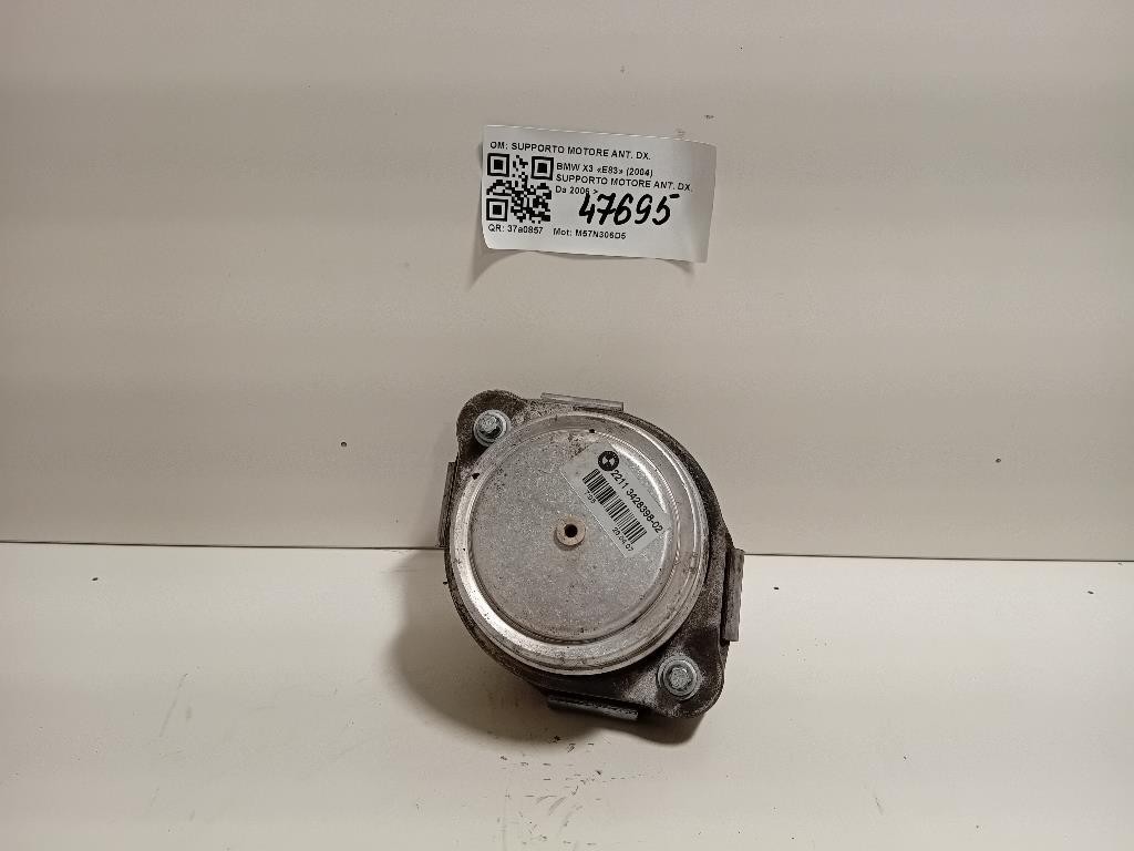 Supporto Motore ANT DX 3428398-02 Bmw X3 E83 2004