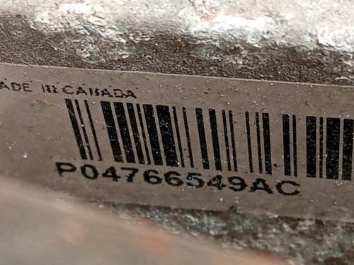 Supporto Motore ANT DX