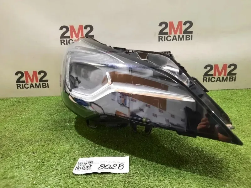 Proiettore ANT DX 39218026 Opel Astra K 2019