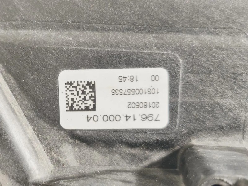 Proiettore ANT DX 39158008 Opel Astra K SW 2016