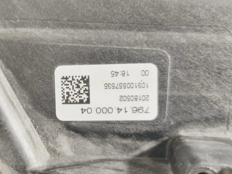 Proiettore ANT DX 39158008 Opel Astra K SW 2016