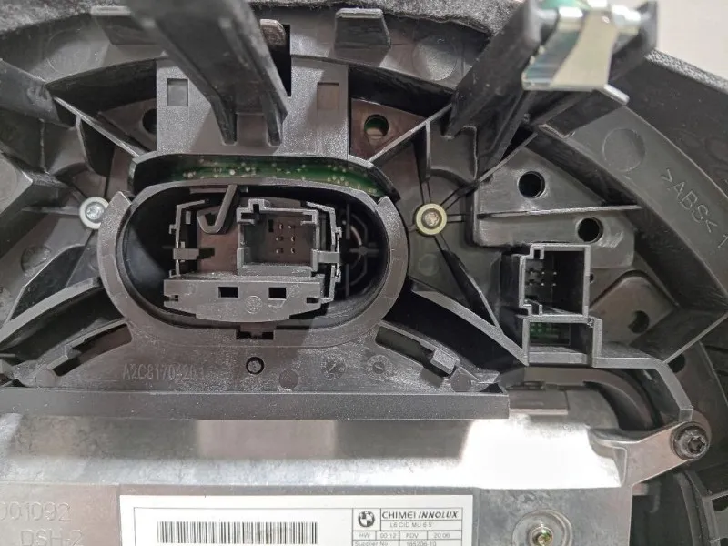 Display Multimediale BM9279424 01 Mini MINI ONE F55 2014