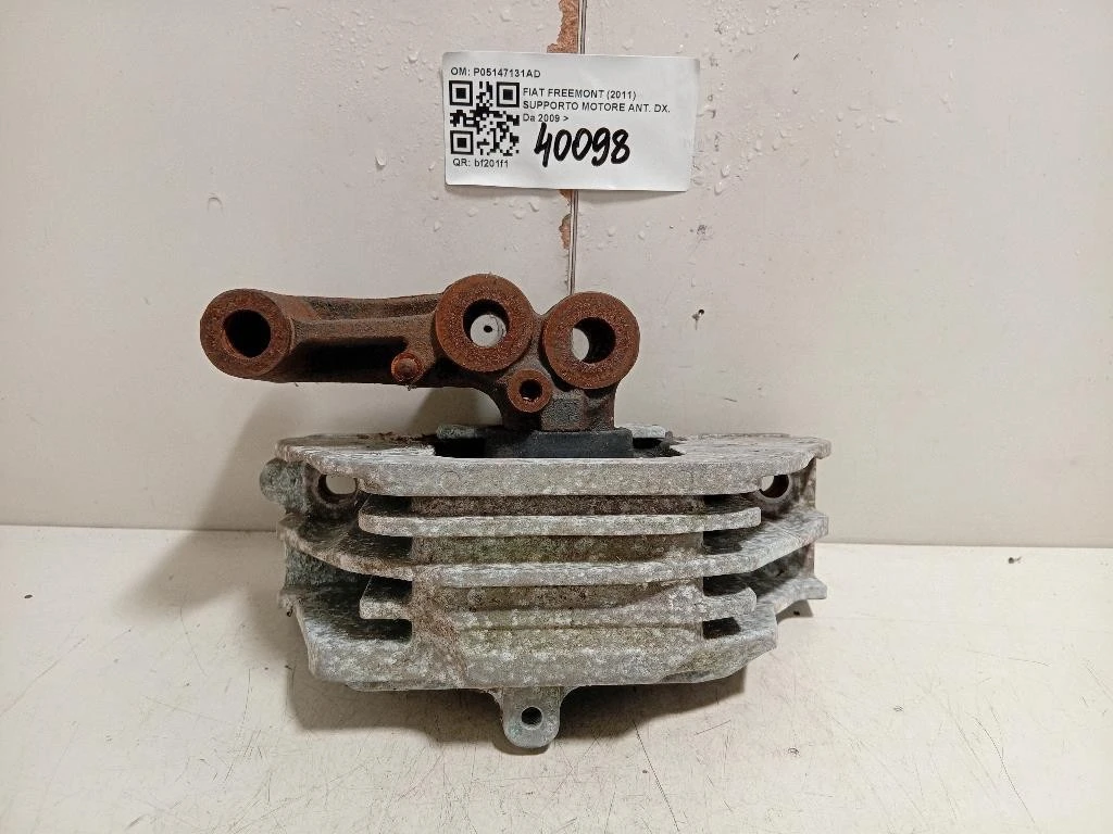 Supporto Motore ANT DX P05147131AD Fiat Freemont 2011