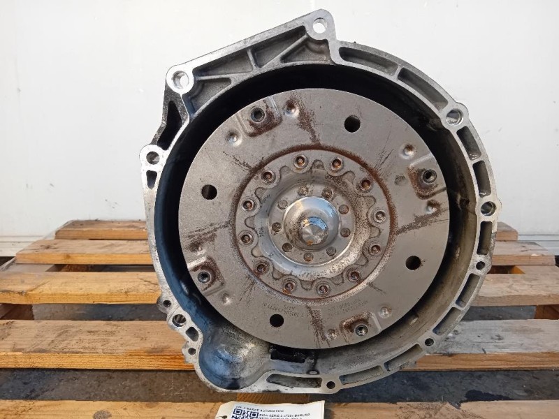 Cambio 8 MARCE AUTOMATICO Bmw Serie 3 F30 Berlina 2012