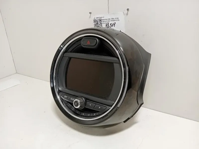 Display Multimediale BM9279424 01 Mini MINI ONE F55 2014