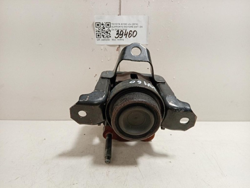 Supporto Motore ANT DX AV-C9358 Toyota AYGO II 2014