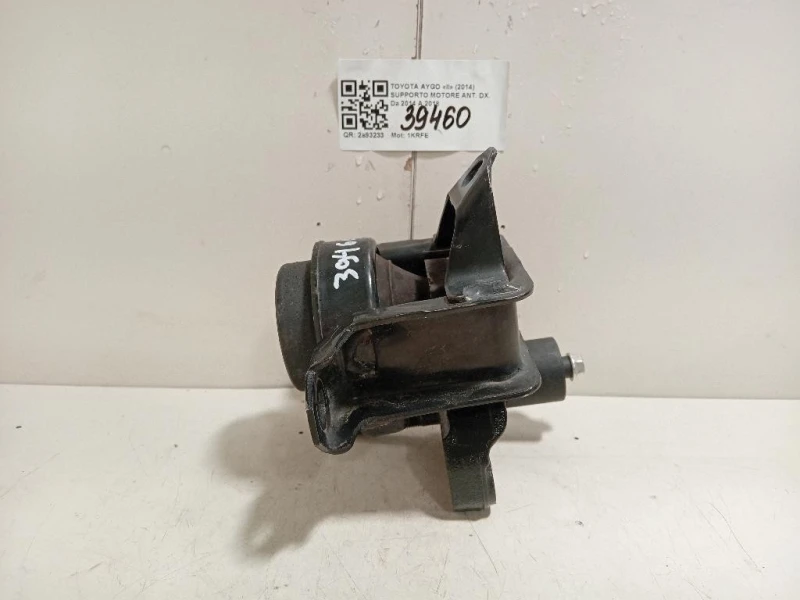 Supporto Motore ANT DX AV-C9358 Toyota AYGO II 2014