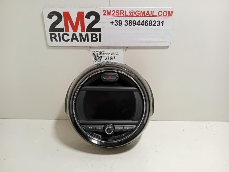 Display Multimediale BM9279424 01 Mini MINI ONE F55 2014