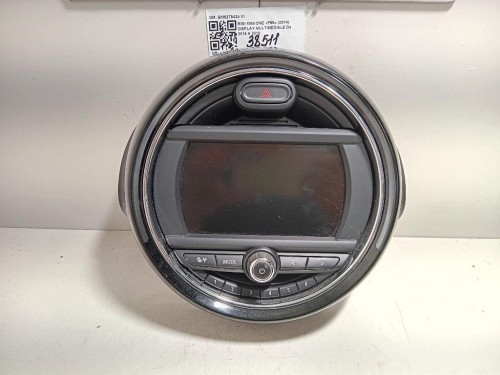 Display Multimediale BM9279424 01 Mini MINI ONE F55 2014