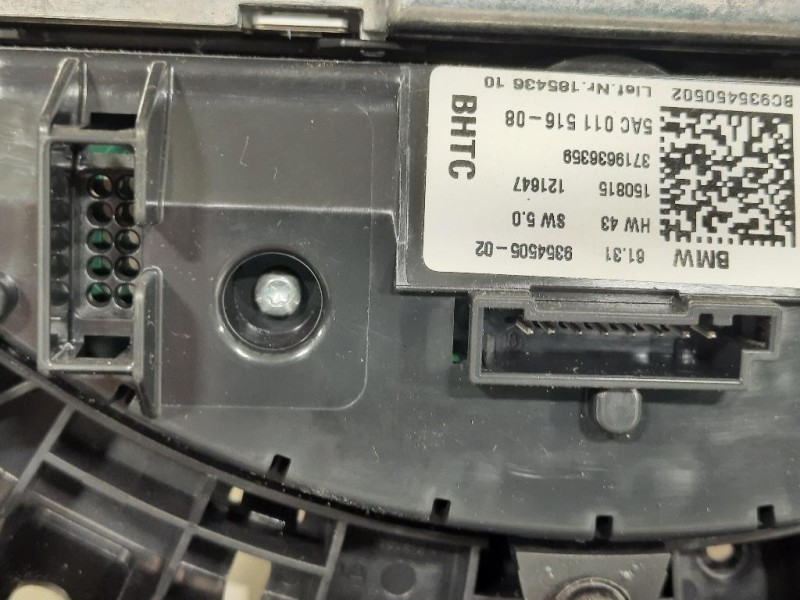 Display Multimediale BM9279424 01 Z Mini MINI ONE F55 2014