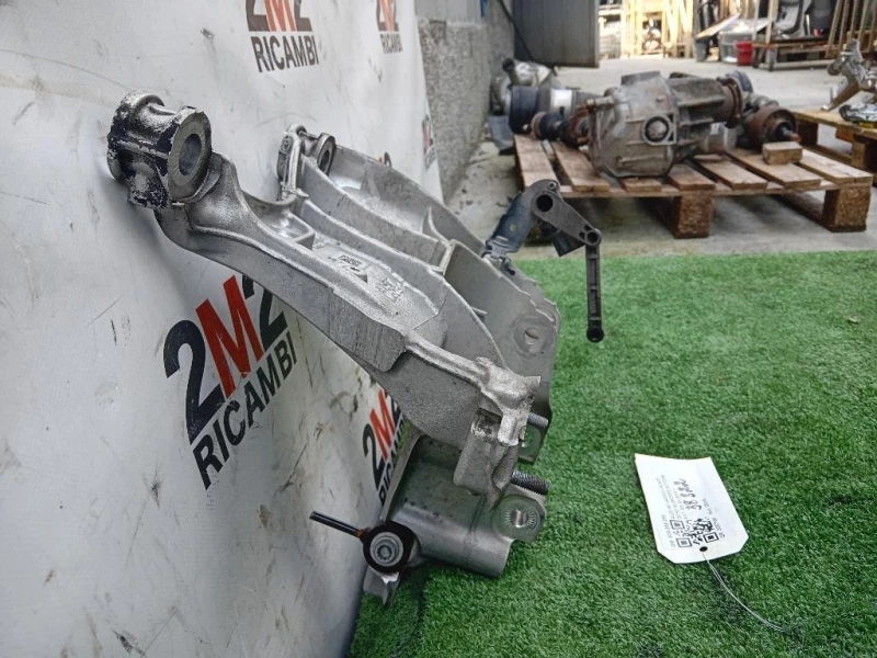 Supporto Motore ANT SX 80A399 295 Audi A6 4a5c8 Avant 2018