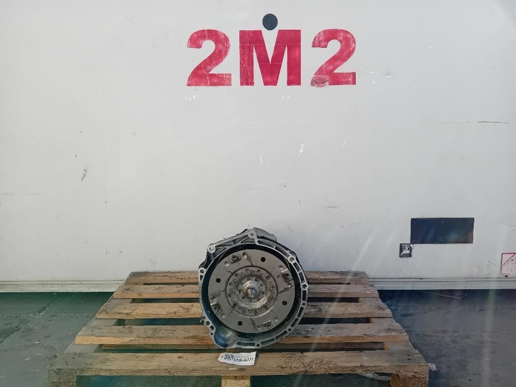 Cambio 8 MARCE AUTOMATICO Bmw Serie 3 F30 Berlina 2012