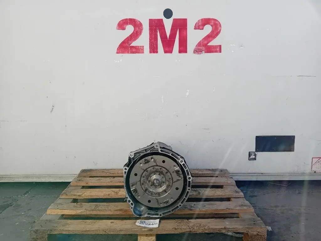 Cambio 8 MARCE AUTOMATICO Bmw Serie 3 F30 Berlina 2012
