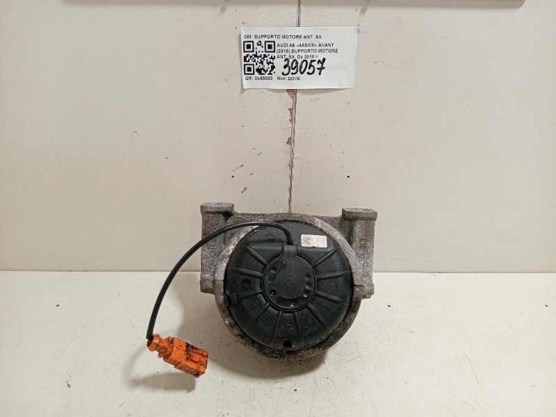 Supporto Motore ANT SX 8K0 199 381 Audi A6 4a5c8 Avant 2018