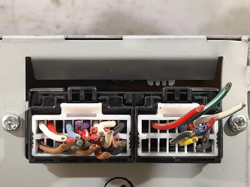 Display Multimediale MR532881 Mitsubishi Pajero III 2000