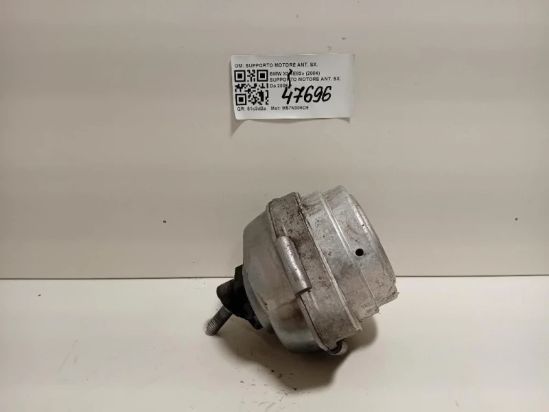 Supporto Motore ANT SX SUPPORTO MOTORE ANT SX Bmw X3 E83 2004