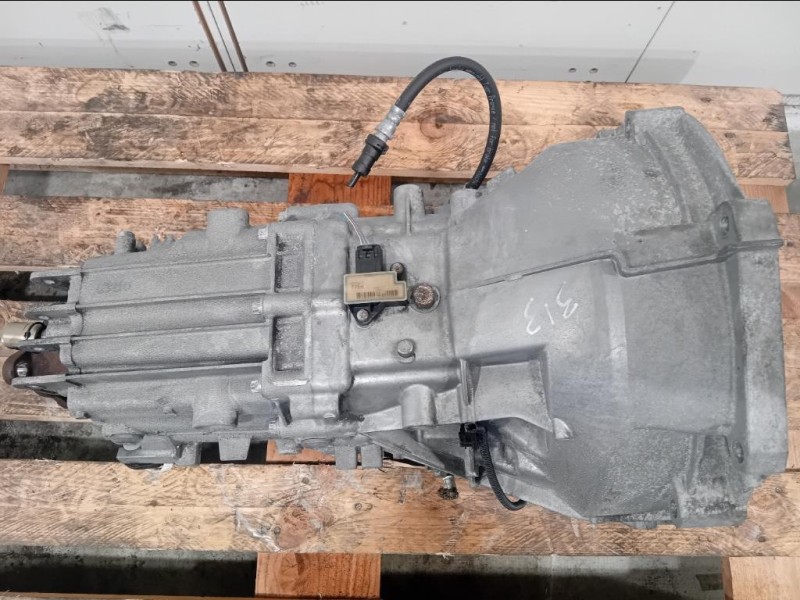 Cambio 23008610983 GS6-17DG 6 M MAN Bmw Serie 3 F30 Berlina 2012