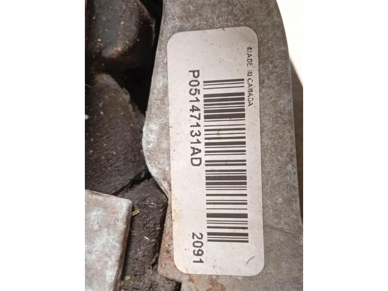 Supporto Motore ANT SX P05147131AD Fiat Freemont 2011