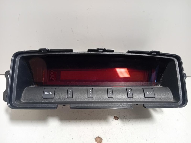 Display Multimediale 8750A042 Mitsubishi Pajero IV 2007