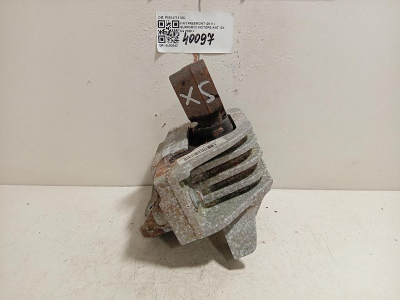 Supporto Motore ANT SX P05147131AD Fiat Freemont 2011