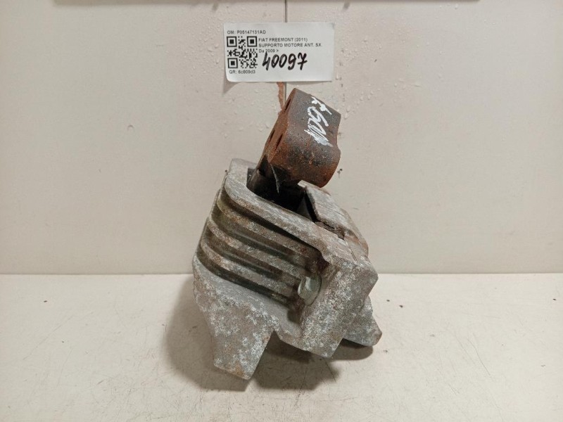 Proiettore ANT DX 13432892 Opel Corsa D 2011