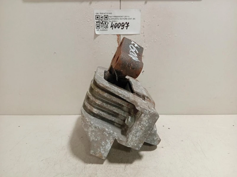 Supporto Motore ANT SX P05147131AD Fiat Freemont 2011