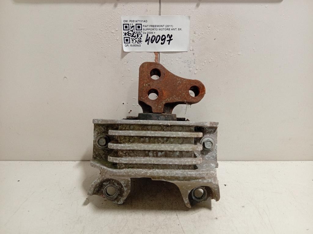 Supporto Motore ANT SX P05147131AD Fiat Freemont 2011