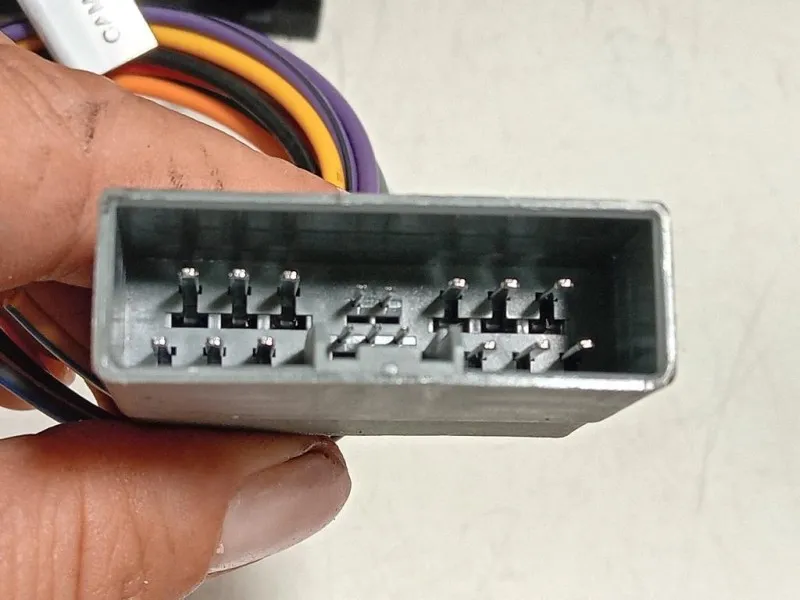 Display Multimediale 8750A042 Mitsubishi Pajero IV 2007