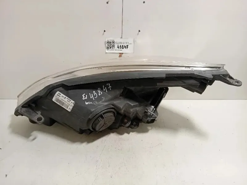 Proiettore ANT DX 13432892 Opel Corsa D 2011