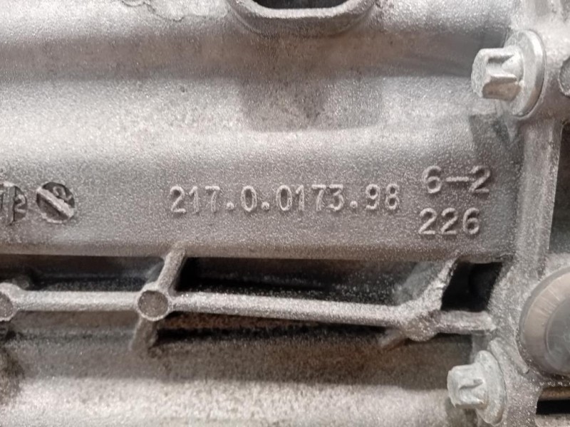 Cambio 23008610983 GS6-17DG 6 M MAN Bmw Serie 3 F30 Berlina 2012