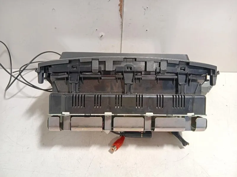 Display Multimediale 8750A042 Mitsubishi Pajero IV 2007