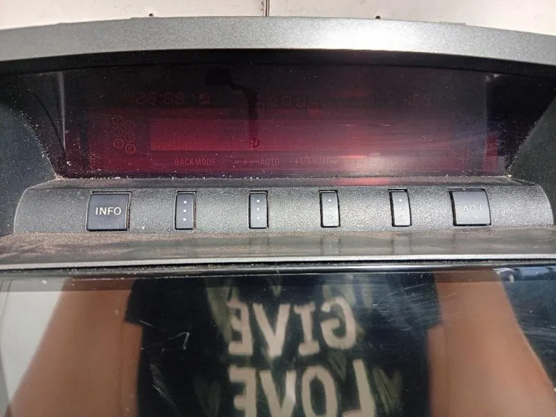 Display Multimediale 8750A042 Mitsubishi Pajero IV 2007