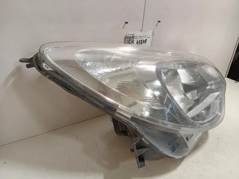 Proiettore ANT DX 13432892 Opel Corsa D 2011