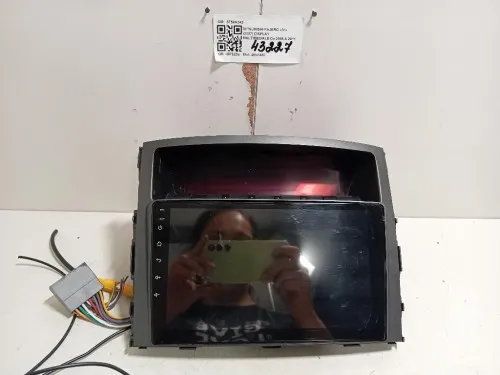 Display Multimediale 8750A042 Mitsubishi Pajero IV 2007