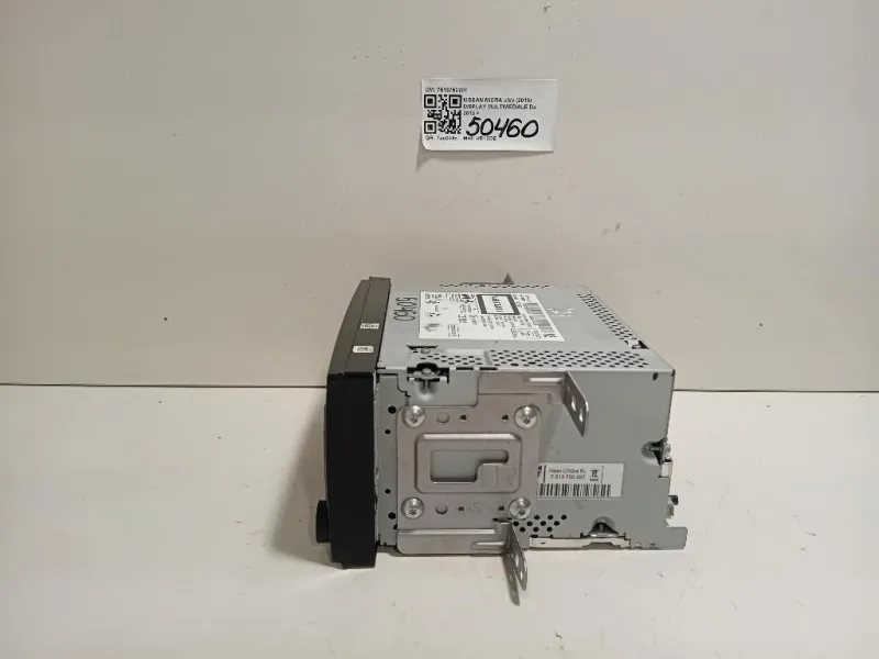 Display Multimediale 7513750207 Nissan Micra IV 2013