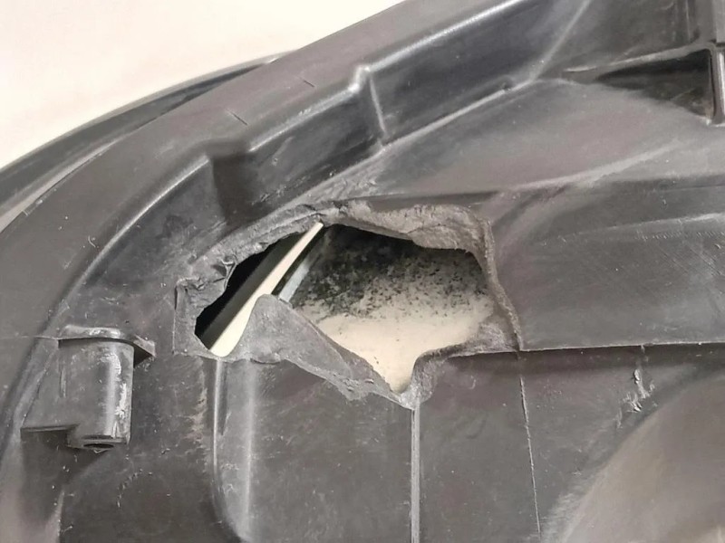 Proiettore ANT DX 1LF 011 830-08 Opel Corsa E 2014