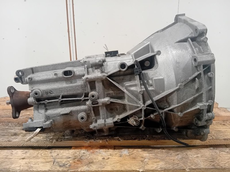 Cambio 23008610983 GS6-17DG 6 M MAN Bmw Serie 3 F30 Berlina 2012