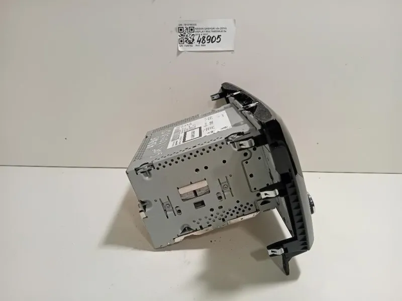 Display Multimediale 7513750220 Nissan Qashqai II 2014