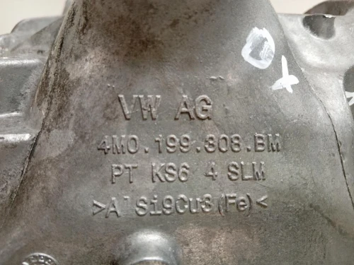 Supporto Motore DX 4M0199308B Audi A6 4a5c8 Avant 2018