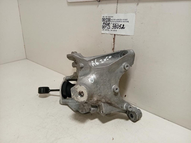 Supporto Motore DX 4M0199308B Audi A6 4a5c8 Avant 2018