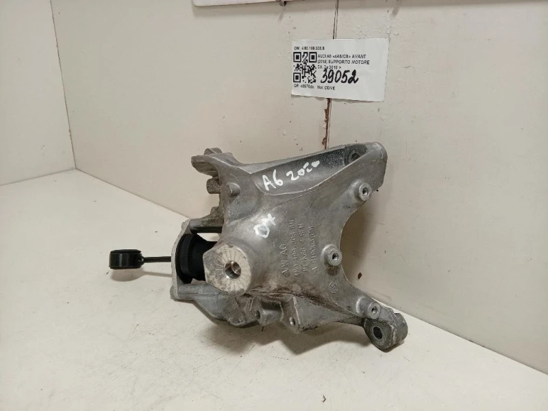 Supporto Motore DX 4M0199308B Audi A6 4a5c8 Avant 2018