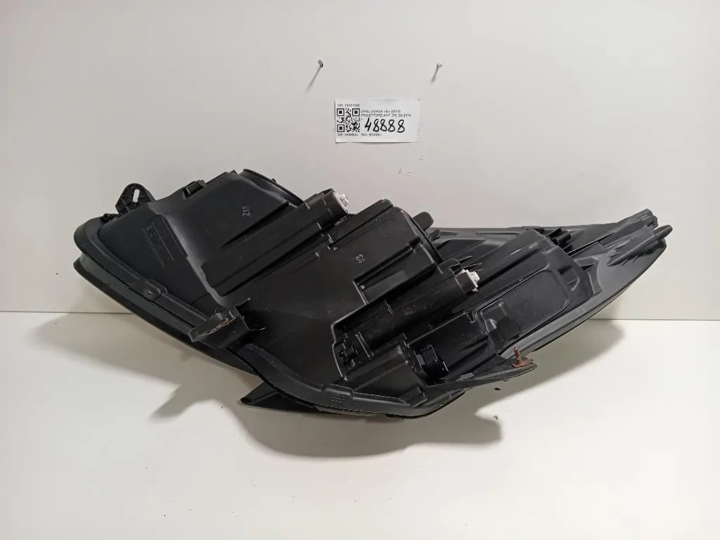 Proiettore ANT DX 13381346 Opel Corsa E 2014