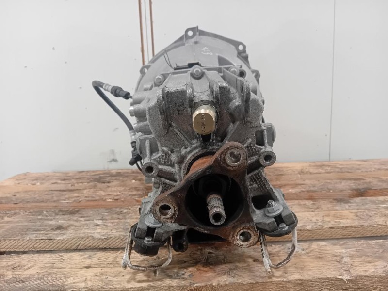 Cambio 23008610983 GS6-17DG 6 M MAN Bmw Serie 3 F30 Berlina 2012