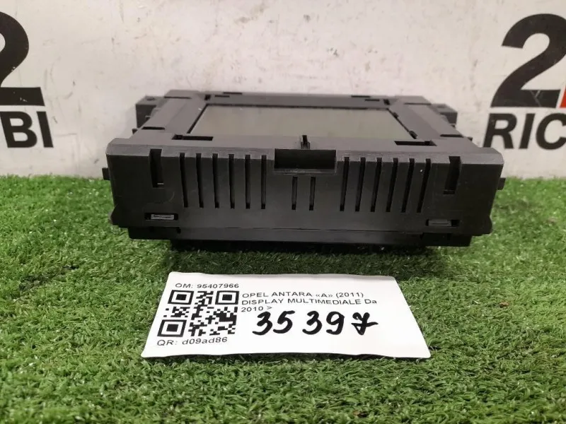Display Multimediale 95407966 Opel Antara A 2011