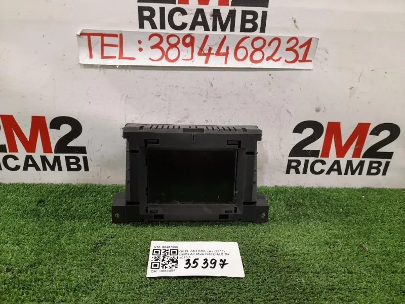 Display Multimediale 95407966 Opel Antara A 2011