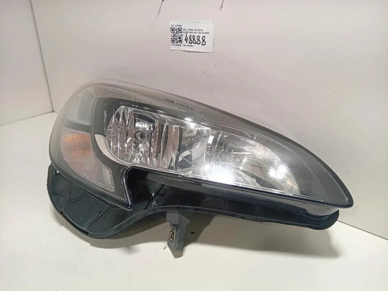 Proiettore ANT DX 13381346 Opel Corsa E 2014