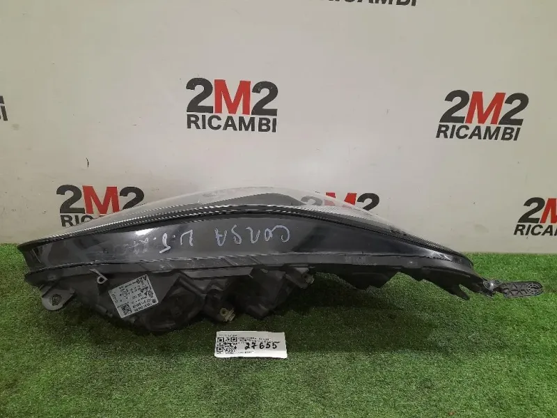 Proiettore ANT DX 13381344 Opel Corsa E 2014