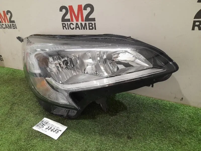 Proiettore ANT DX 13381344 Opel Corsa E 2014