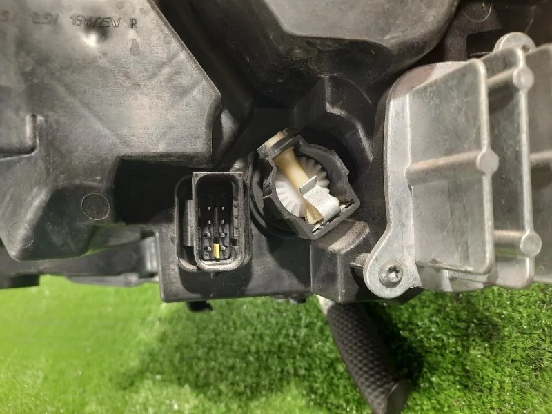 Proiettore ANT DX 1653233380 354261827 39162654 Opel Corsa F 2019