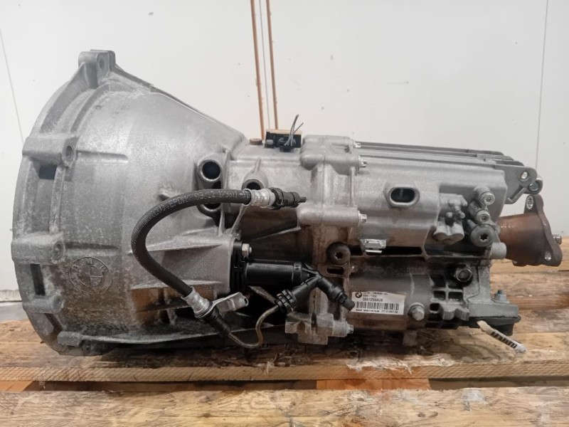 Cambio 23008610983 GS6-17DG 6 M MAN Bmw Serie 3 F30 Berlina 2012